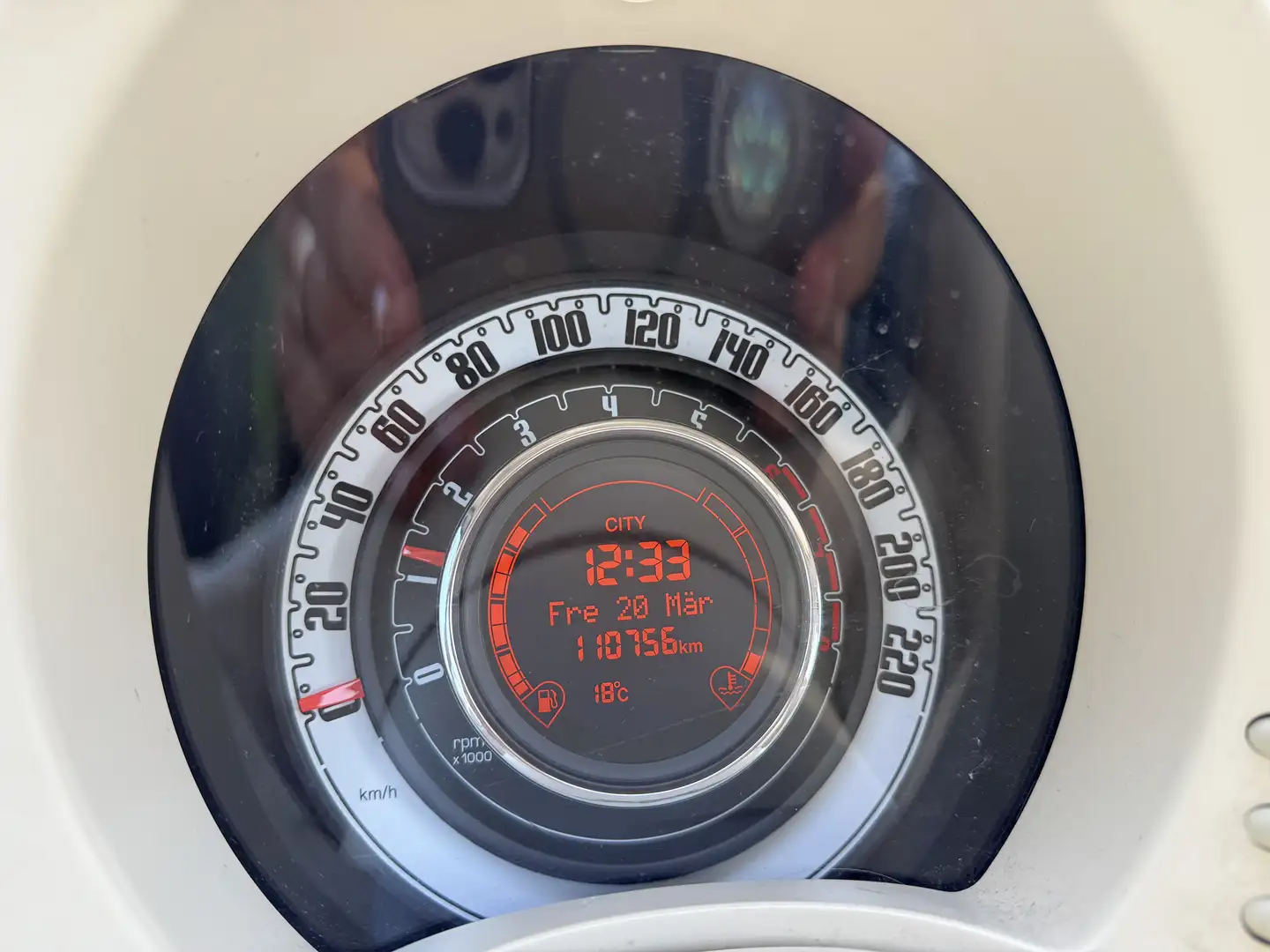 Fiat 500 1,2 Pop - 2