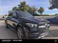 Mercedes-Benz GLE 450 GLE 450 4M AMG AHK Airm Led 360 ElHeck Wide Ambi Noir - thumbnail 5