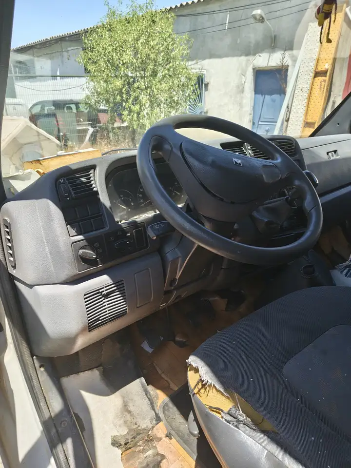 Peugeot Boxer Furgón 2.5TD 1400 320 MH, foto 3