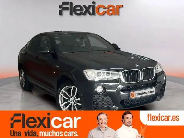 BMW X4 xDrive 20d