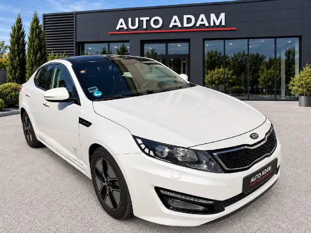 Kia Optima 2.0 Hybrid Spirit