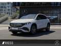 Mercedes-Benz EQA 250 AMG Sport Night Premium Pano Burmes 360 Blanc - thumbnail 8