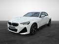 BMW 218 i Coupé Steptronic M Sport Alb - thumbnail 3