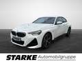 BMW 218 i Coupé Steptronic M Sport Alb - thumbnail 2