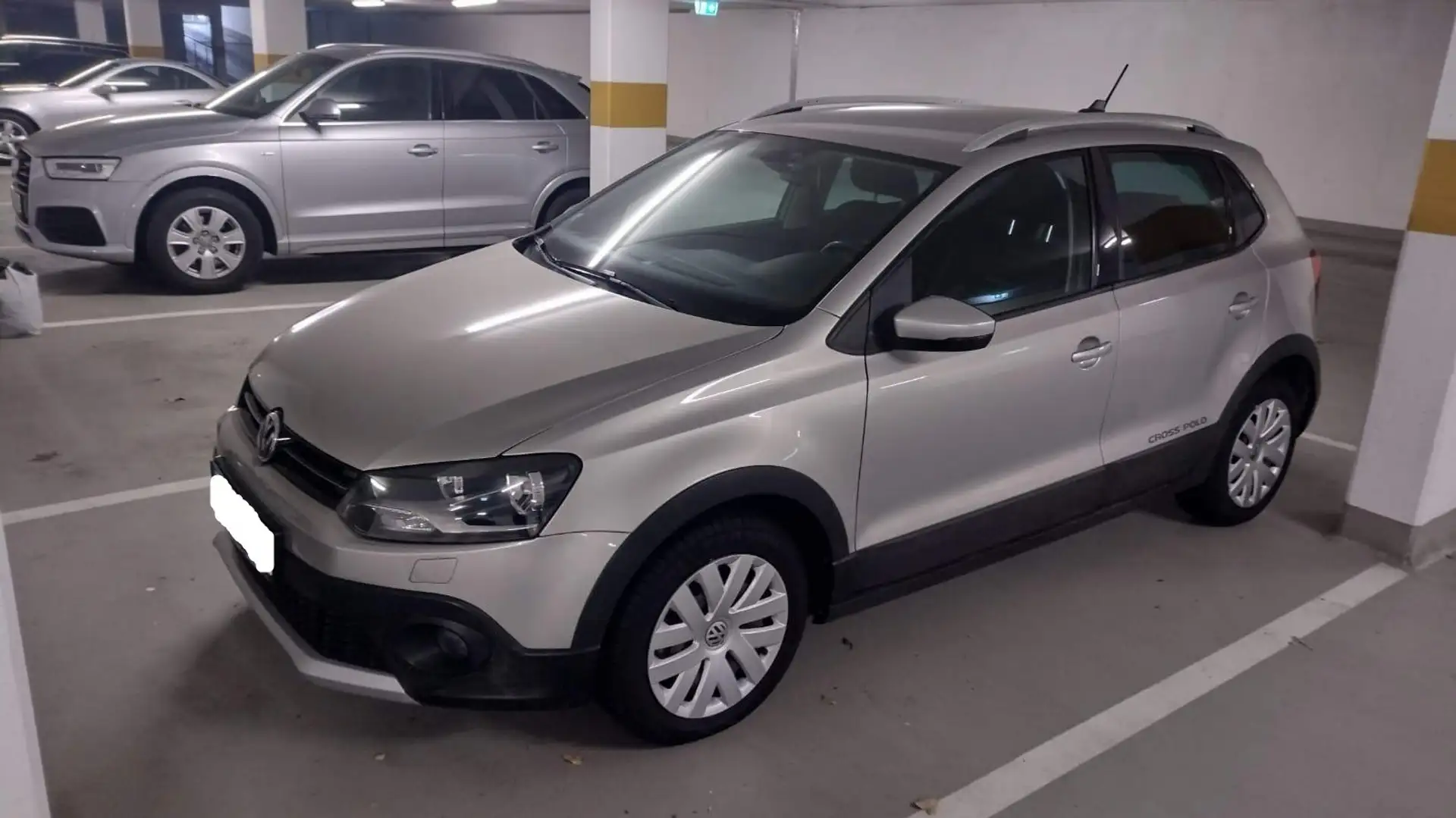 Volkswagen Polo Cross Polo V 5-Türer 1.2 TSI DSG Or - 1