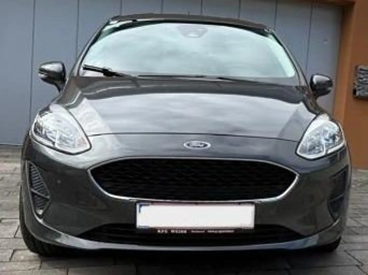 Ford Fiesta Fiesta Flash 1,4 i Grau - 1