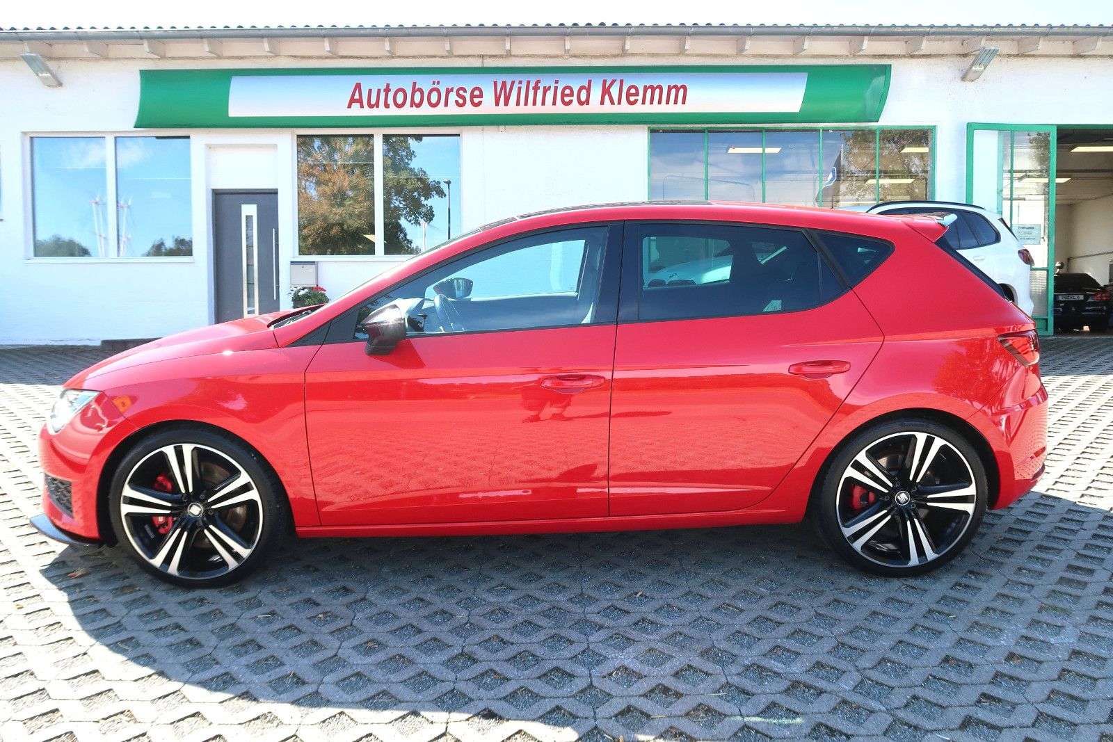 SEAT Leon