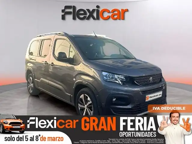 Peugeot Rifter GT Long BlueHDi 73kW