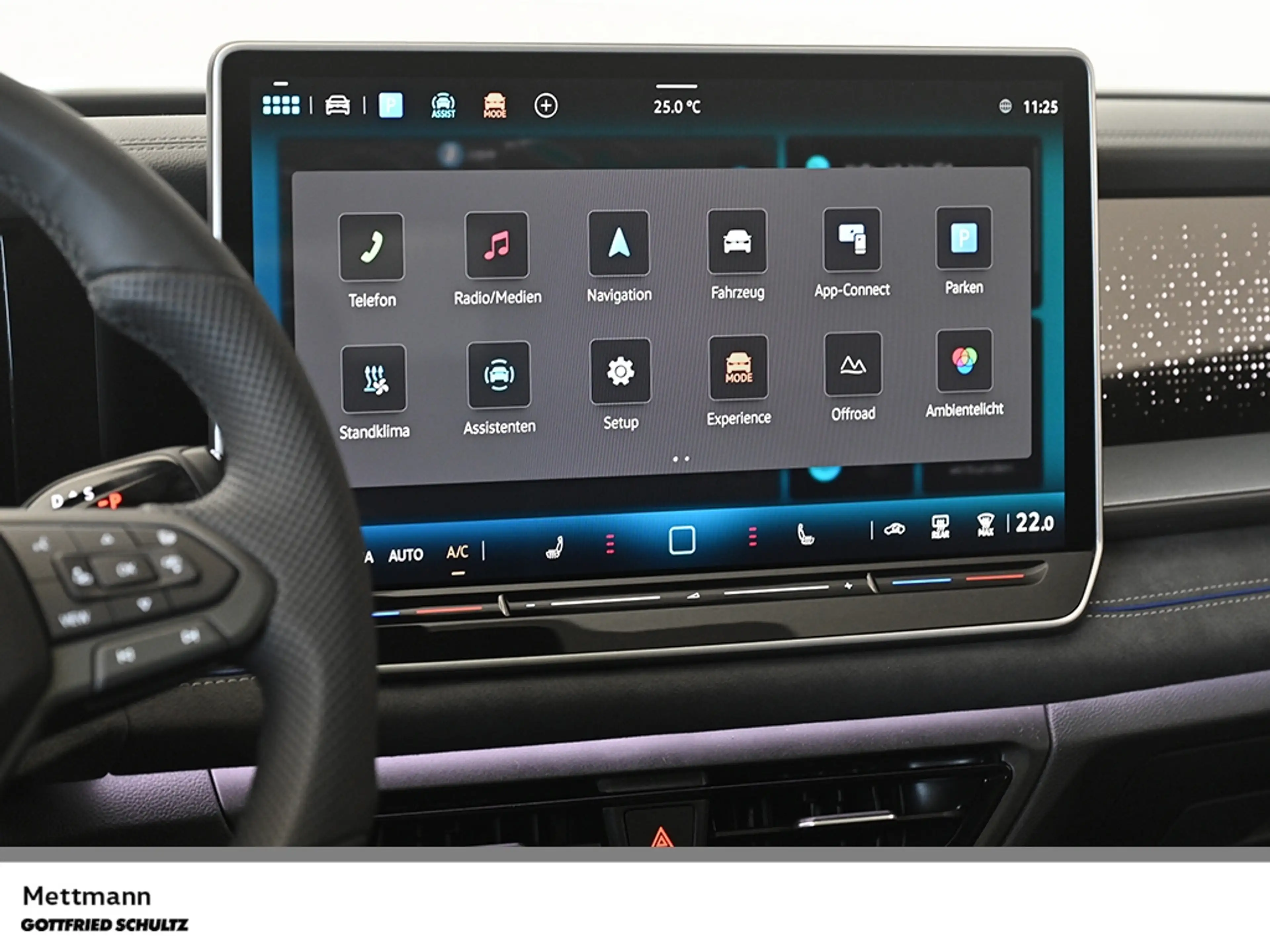 Volkswagen Tayron R-Line 2.0 TDI DSG 4x4 IQ NAV H&K PANO STDH 360 HU — photo 14