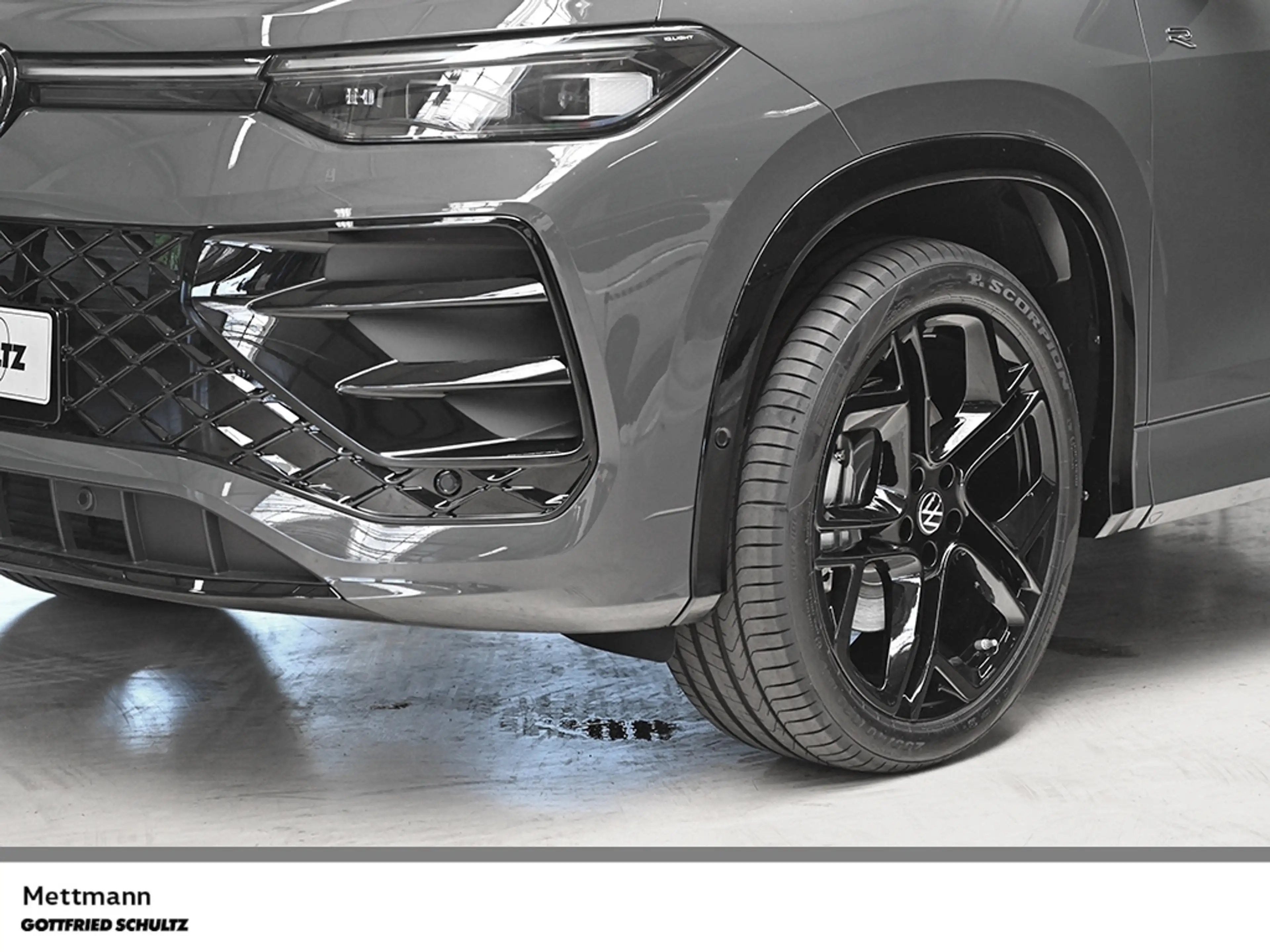 Volkswagen Tayron R-Line 2.0 TDI DSG 4x4 IQ NAV H&K PANO STDH 360 HU — photo 5