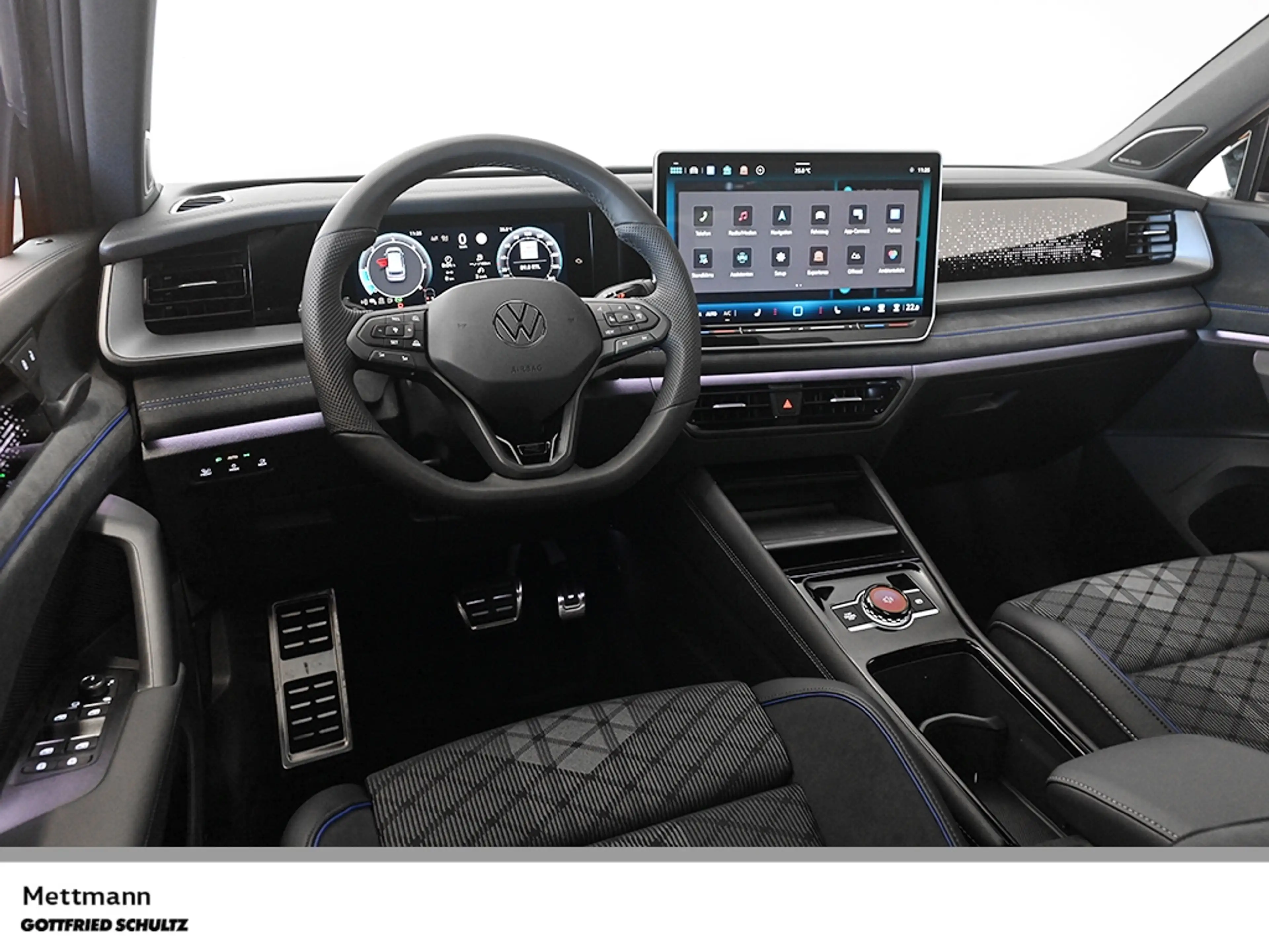 Volkswagen Tayron R-Line 2.0 TDI DSG 4x4 IQ NAV H&K PANO STDH 360 HU — photo 13