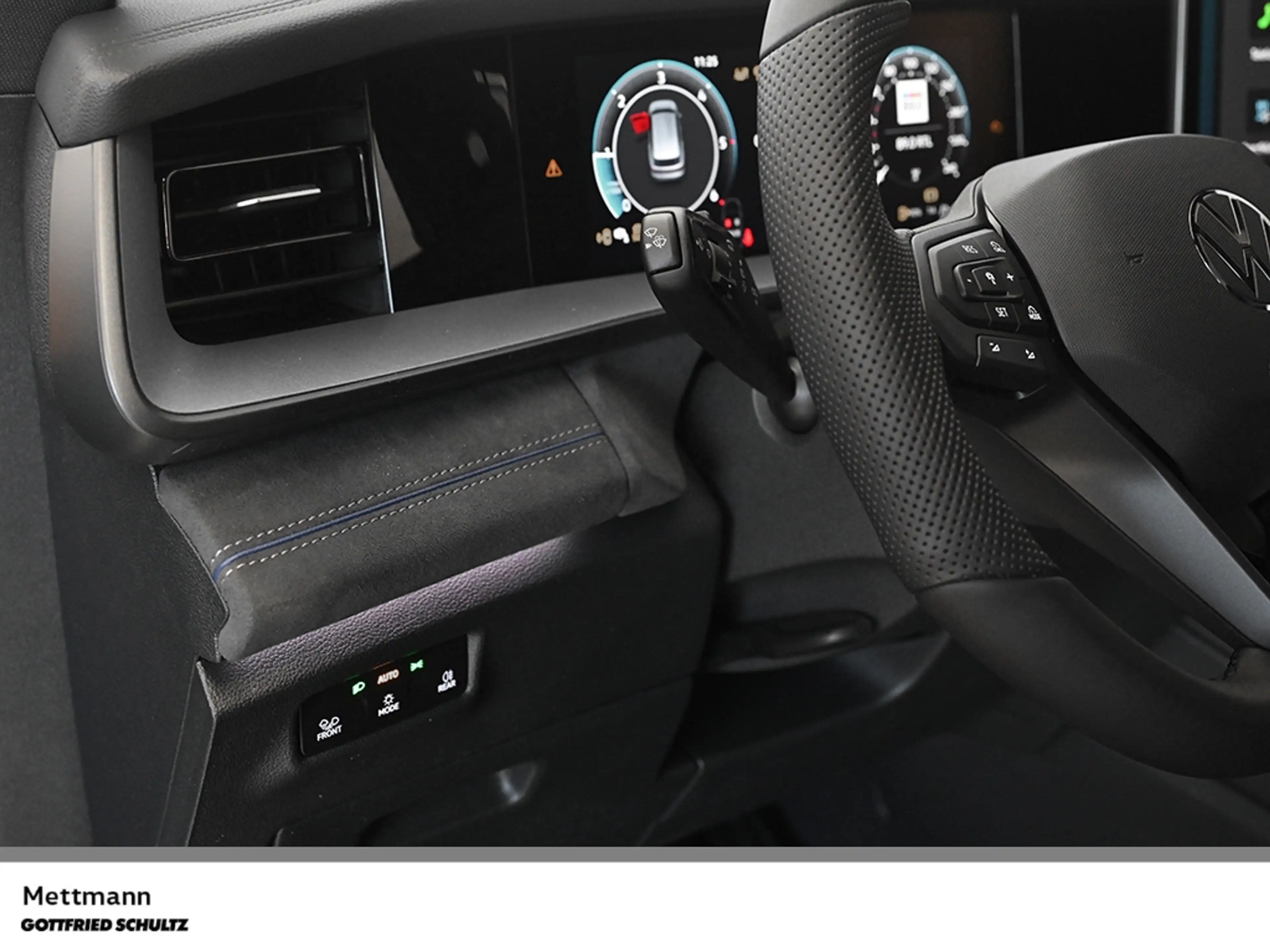 Volkswagen Tayron R-Line 2.0 TDI DSG 4x4 IQ NAV H&K PANO STDH 360 HU — photo 11