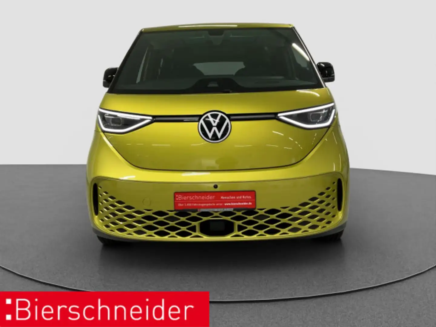 Volkswagen ID. Buzz ID.Buzz LWB 21 AHK PANO MATRIX 360 Grau - 2