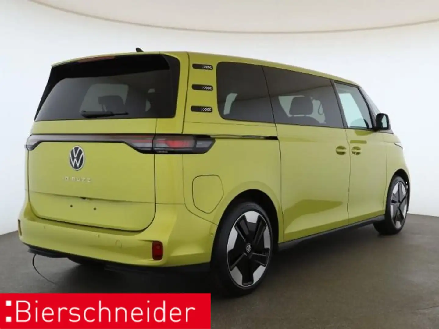 Volkswagen ID. Buzz ID.Buzz LWB 21 AHK PANO MATRIX 360 Grau - 2