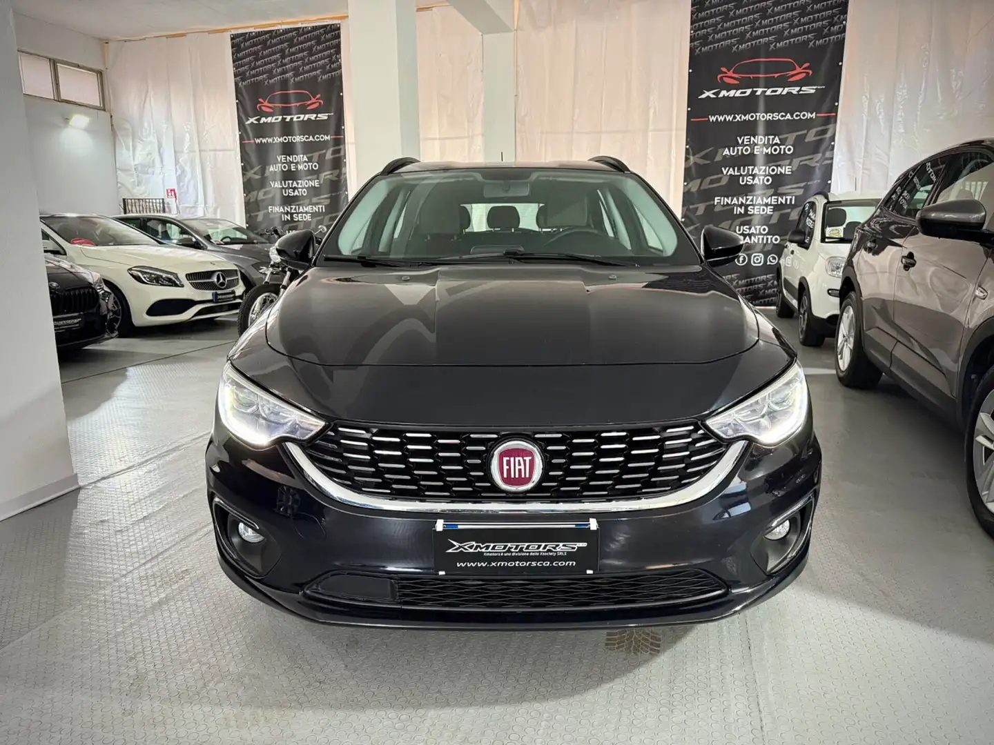 Fiat Tipo 1.6 Mjt S&S SW Business Nero - 2