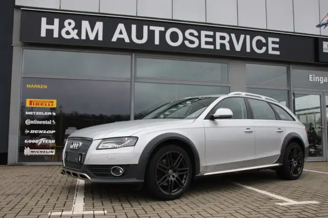 Audi A4 allroad quattro 2.0 TFSI