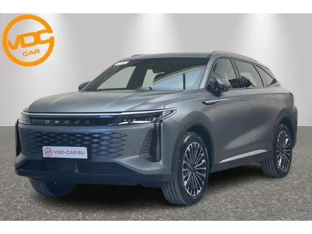 Omoda 9