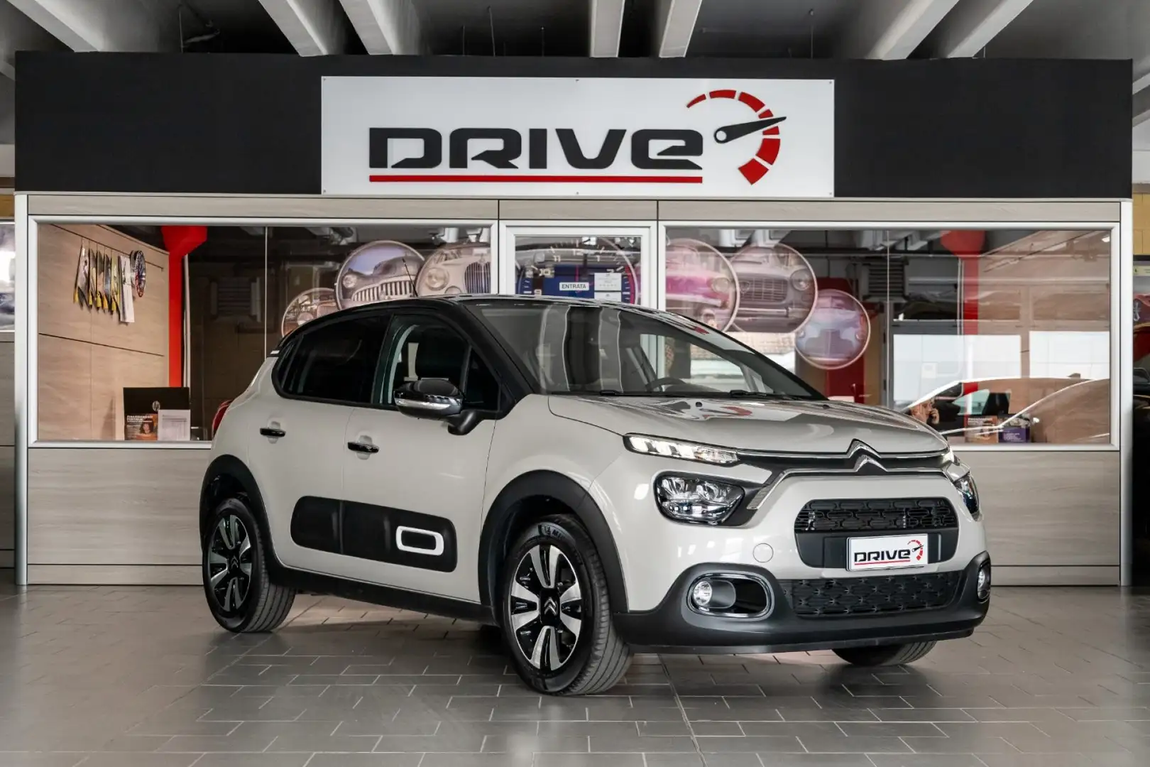 Citroen C3 PureTech 110 S&S Max Beige - 1