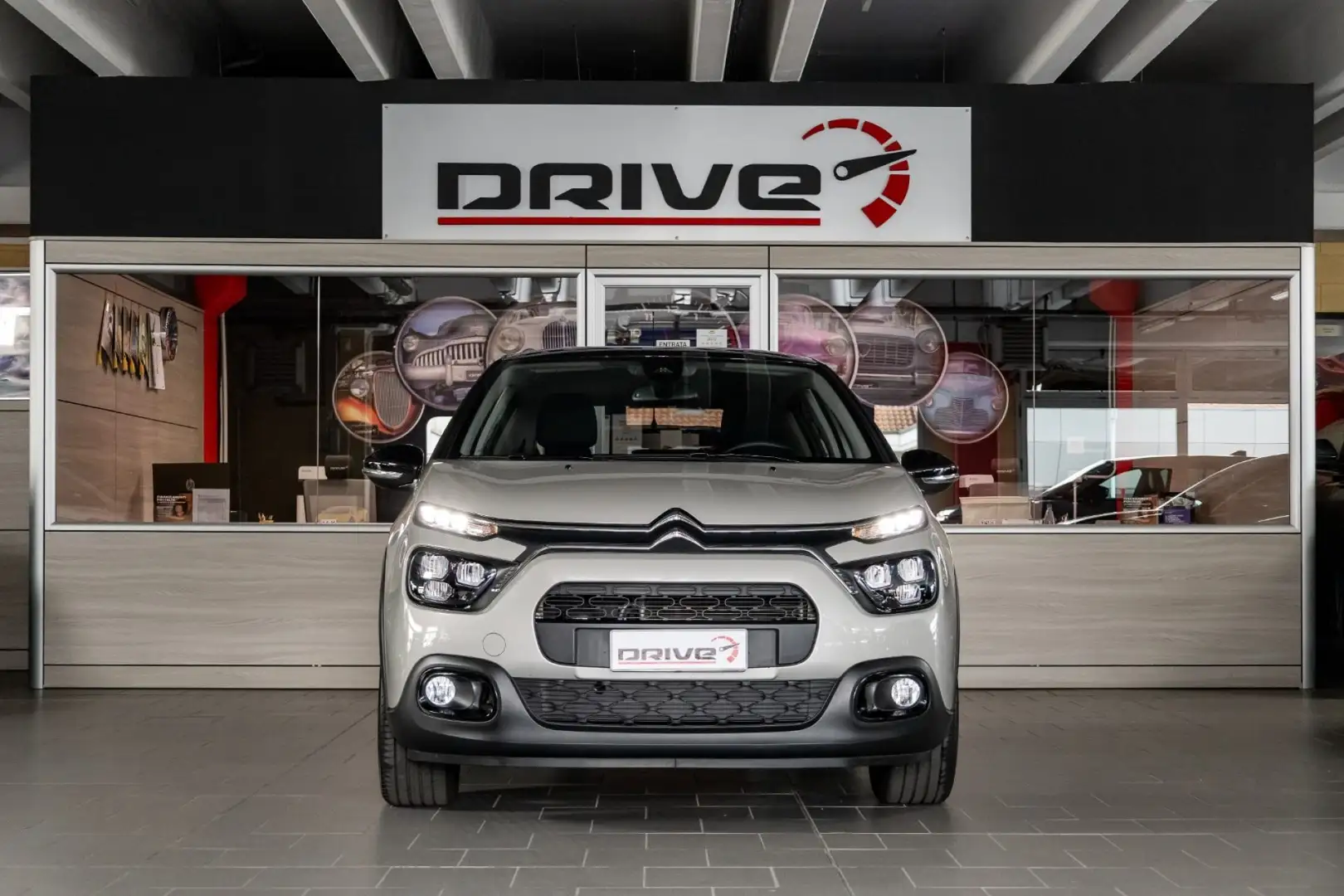 Citroen C3 PureTech 110 S&S Max Beige - 2