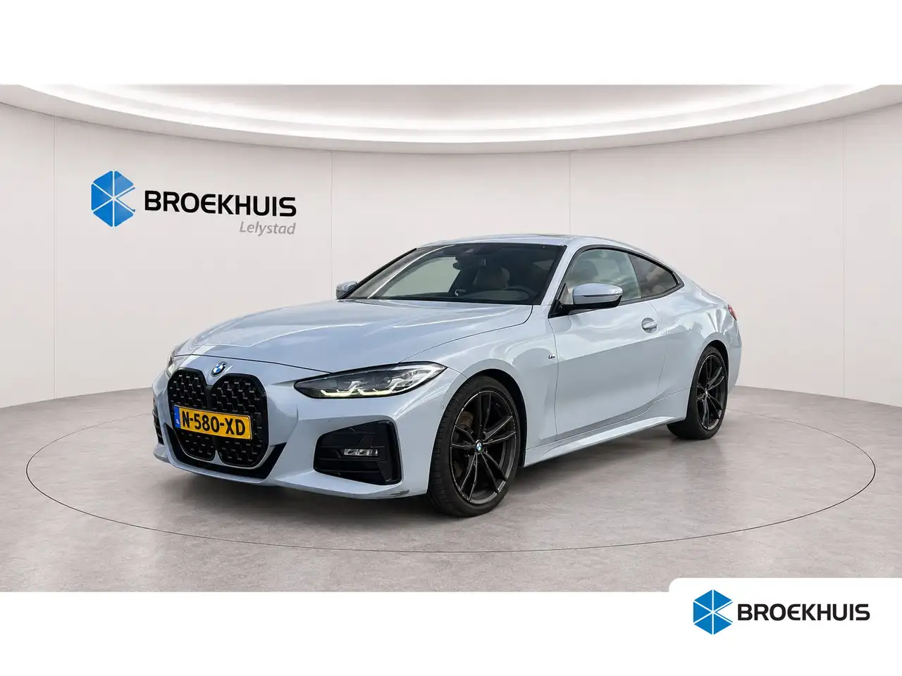 BMW 420