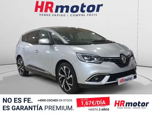 Renault Grand Espace Intens