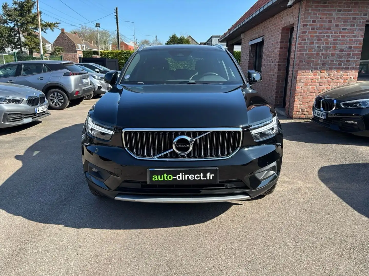Volvo XC40 T4 RECHARGE 129 + 82CH BUSINESS DCT 7 - 2