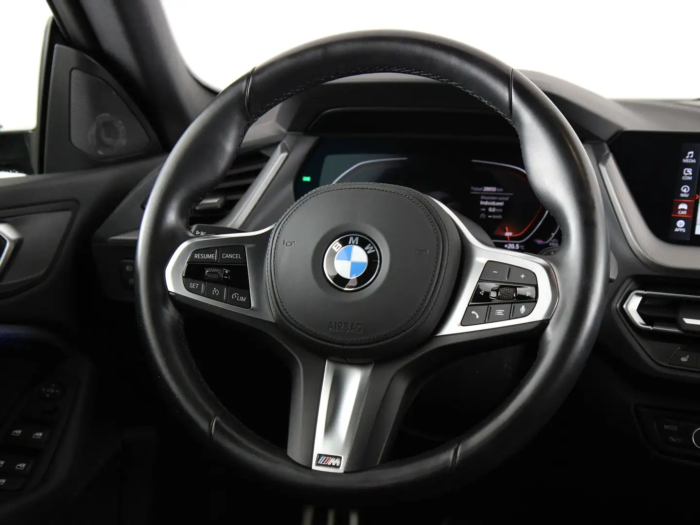 BMW 218 2-Serie 218i Gran Coupé M-Sport Noir - 2
