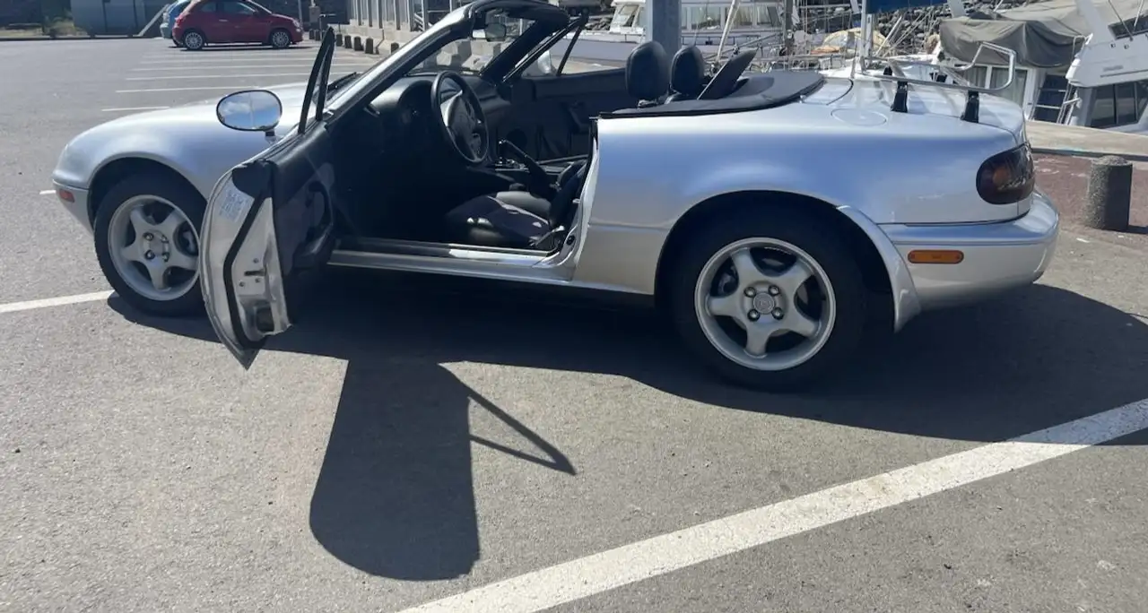 Mazda MX-5 MX5 Cabriolet 1.6i Soft Top