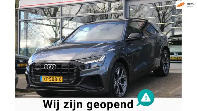 Audi Q8 50 TDI quattro S-Line NL AUTO EXPORT PRICE