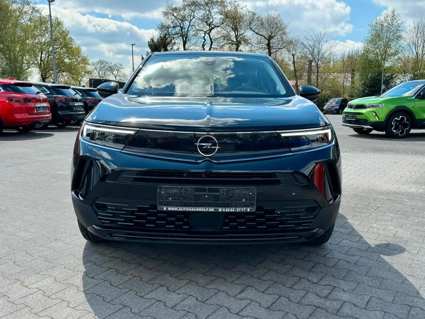 Opel Mokka Edition+ 1.2 | KLIMA | KAMERA | SHZ crna - 2