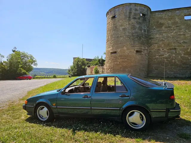 Saab 9000 2.3 Turbo CSE Ecopower Heushmid H Zul.