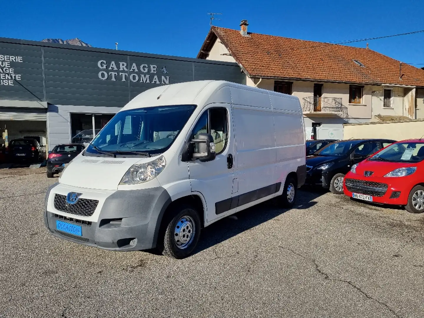 Peugeot Boxer L2H2 2.2 HDi 100 CONFORT - 1