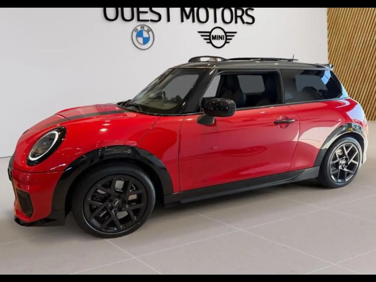 MINI Cooper 2026