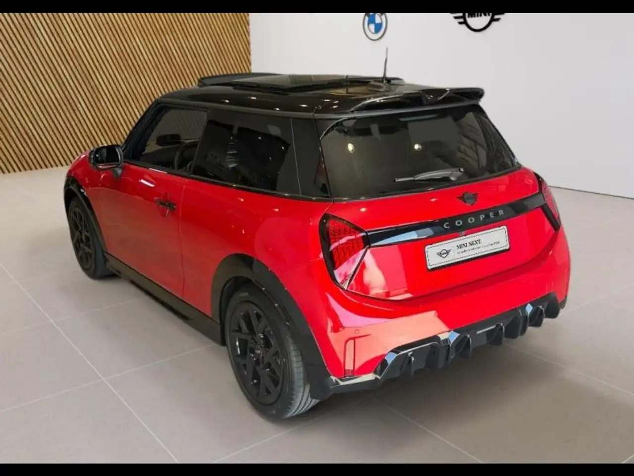 MINI Cooper 2026