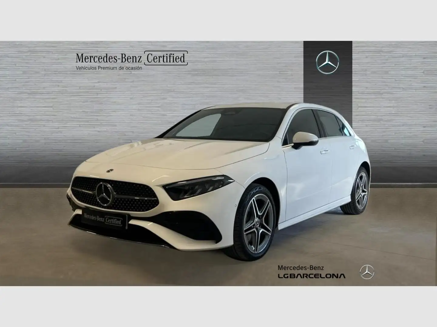 Mercedes-Benz A 250 e Compacto[0-804] - 1