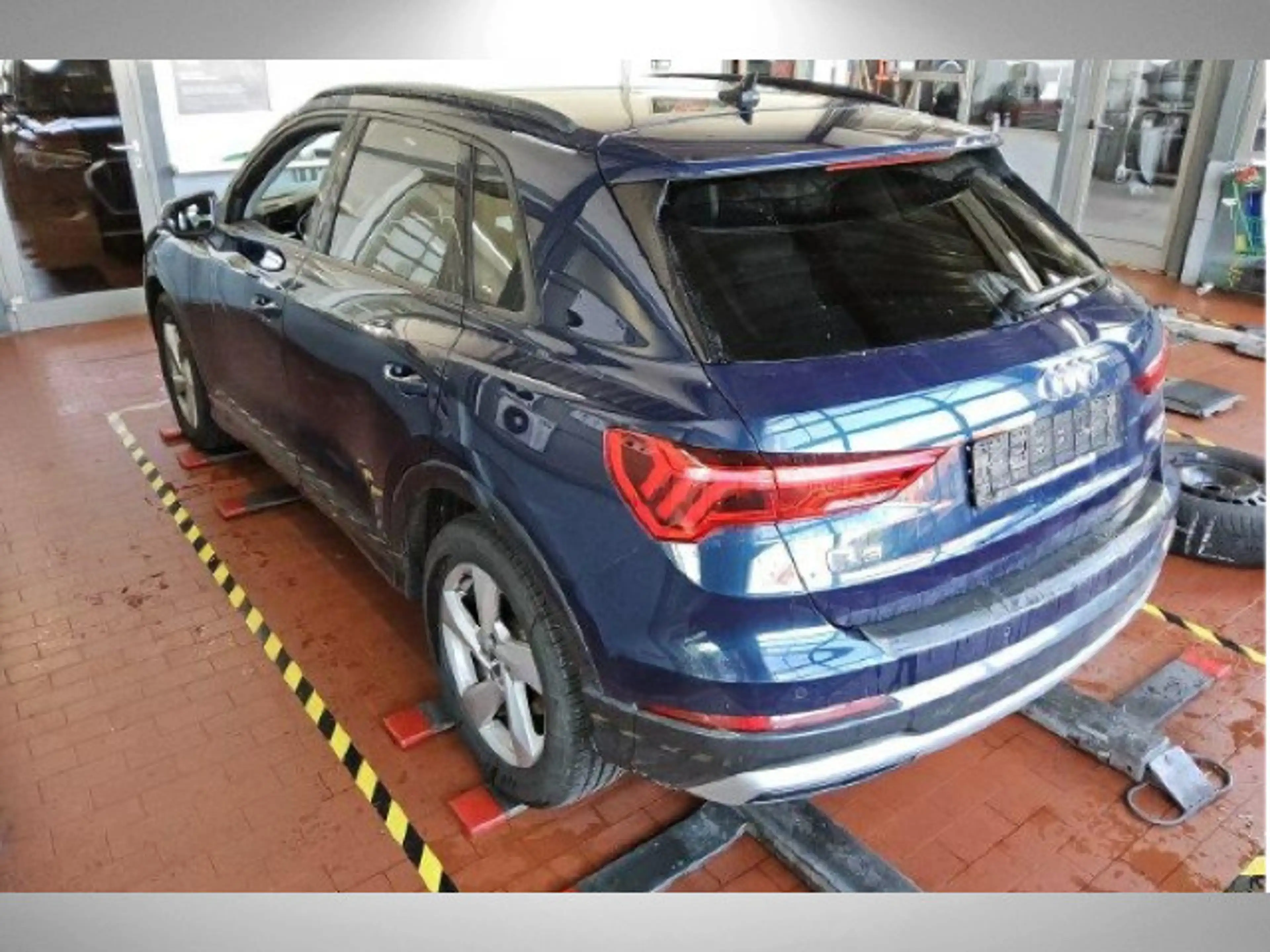 Audi Q3 advanced 40TFSI quattro MATRIX AHK RFK PDC VC — photo 5