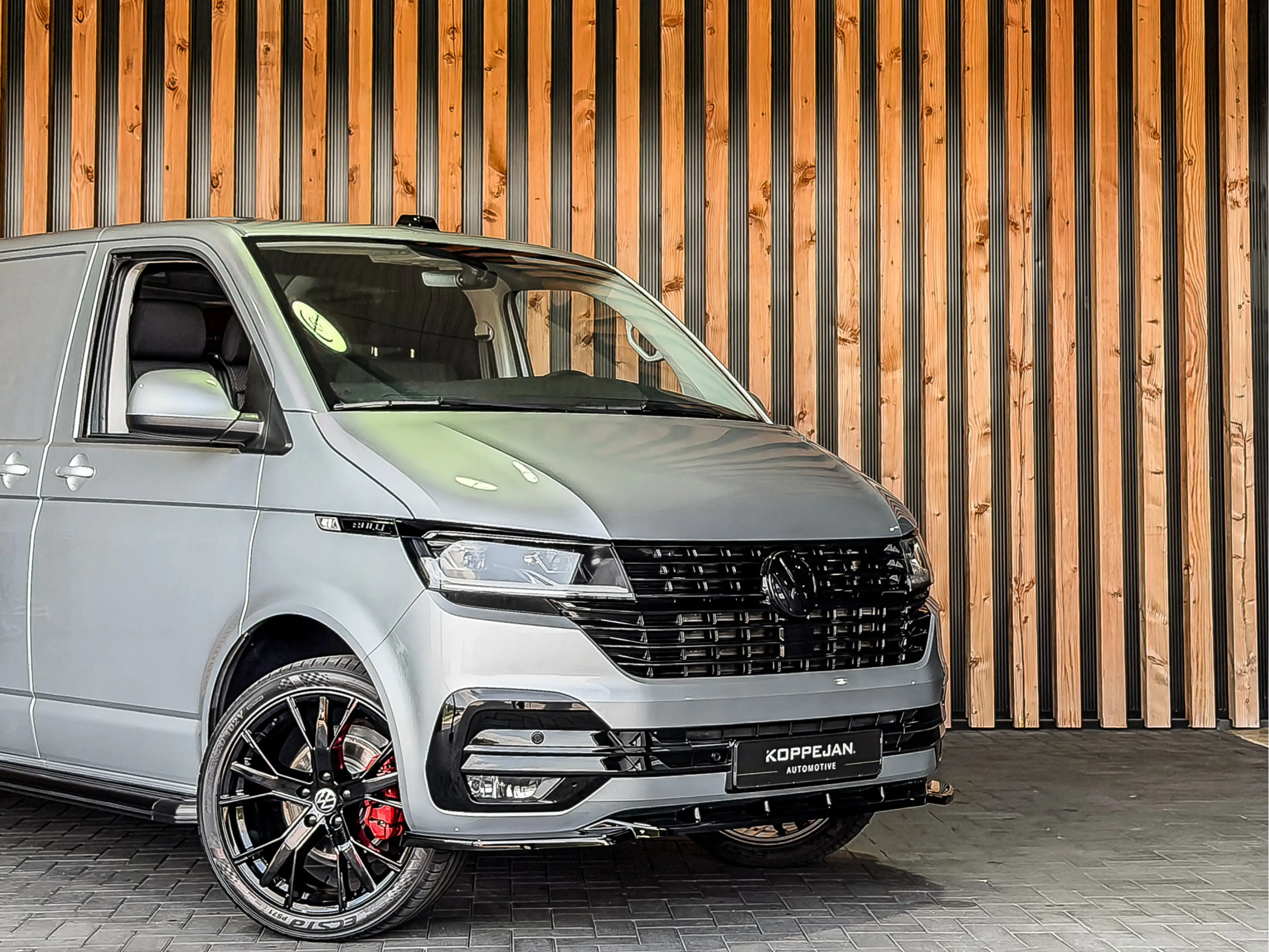 Volkswagen T6.1 Transporter 2.0 TDI 150PK DSG Bestelwagen L2H1 Bulli | LED | D — photo 29