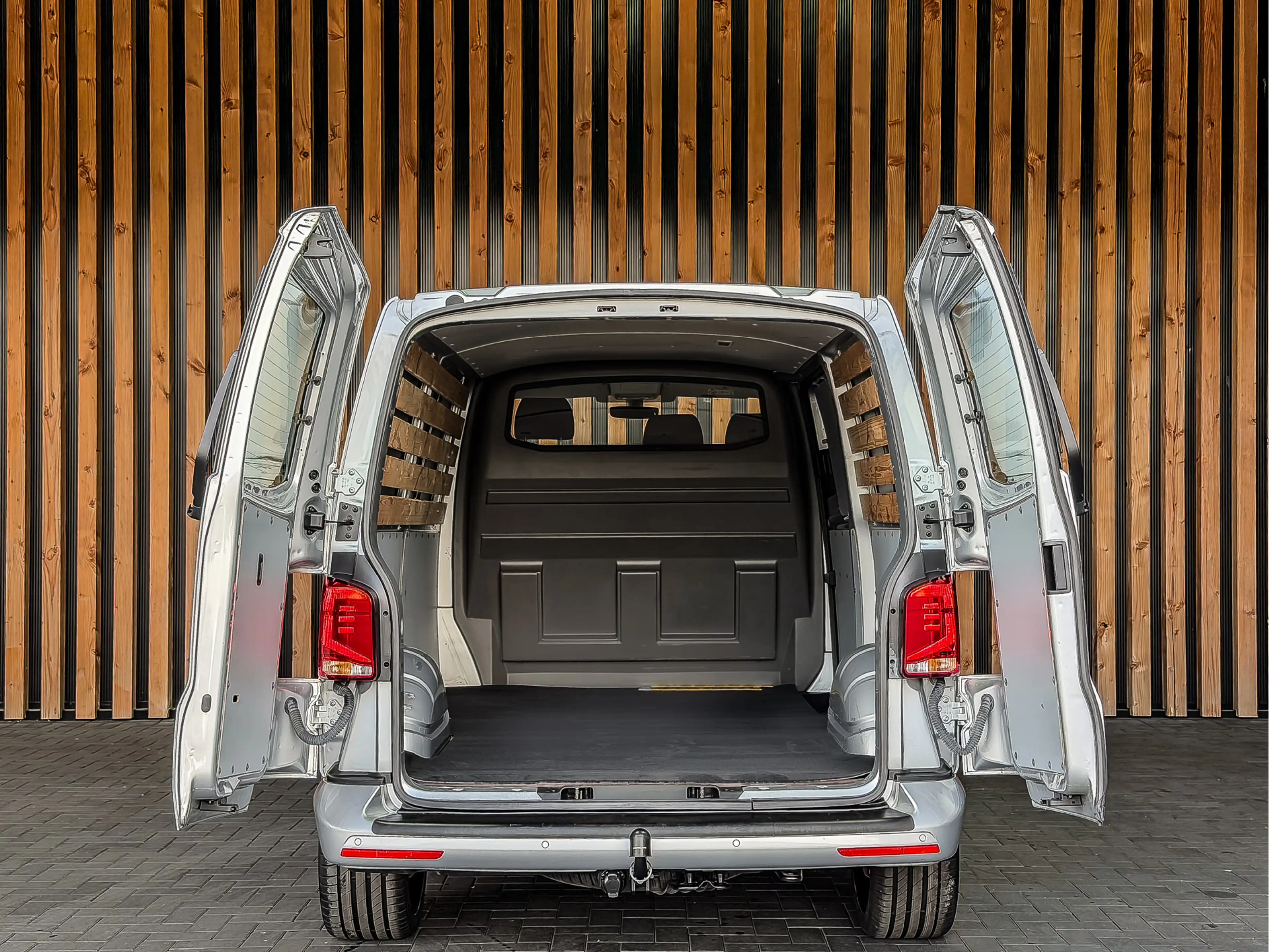 Volkswagen T6.1 Transporter 2.0 TDI 150PK DSG Bestelwagen L2H1 Bulli | LED | D — photo 5