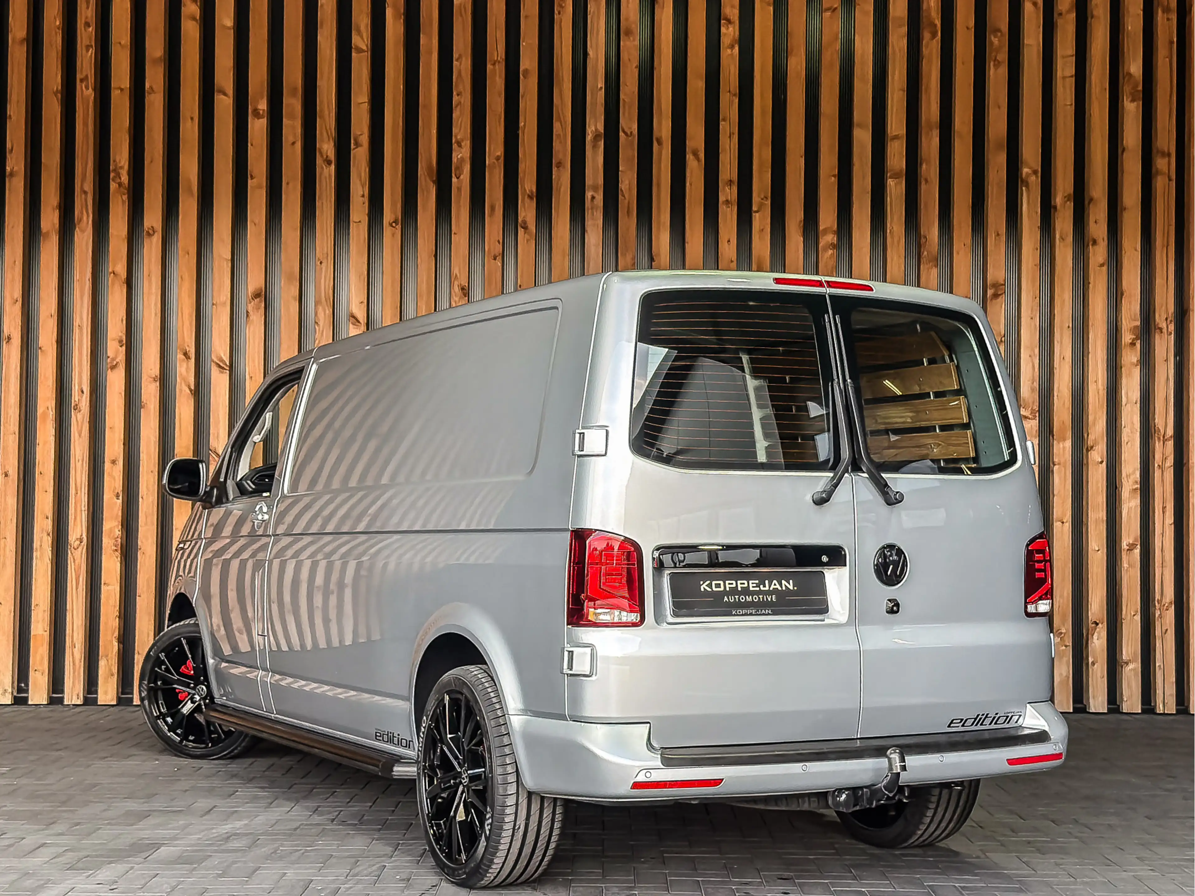 Volkswagen T6.1 Transporter 2.0 TDI 150PK DSG Bestelwagen L2H1 Bulli | LED | D — photo 18