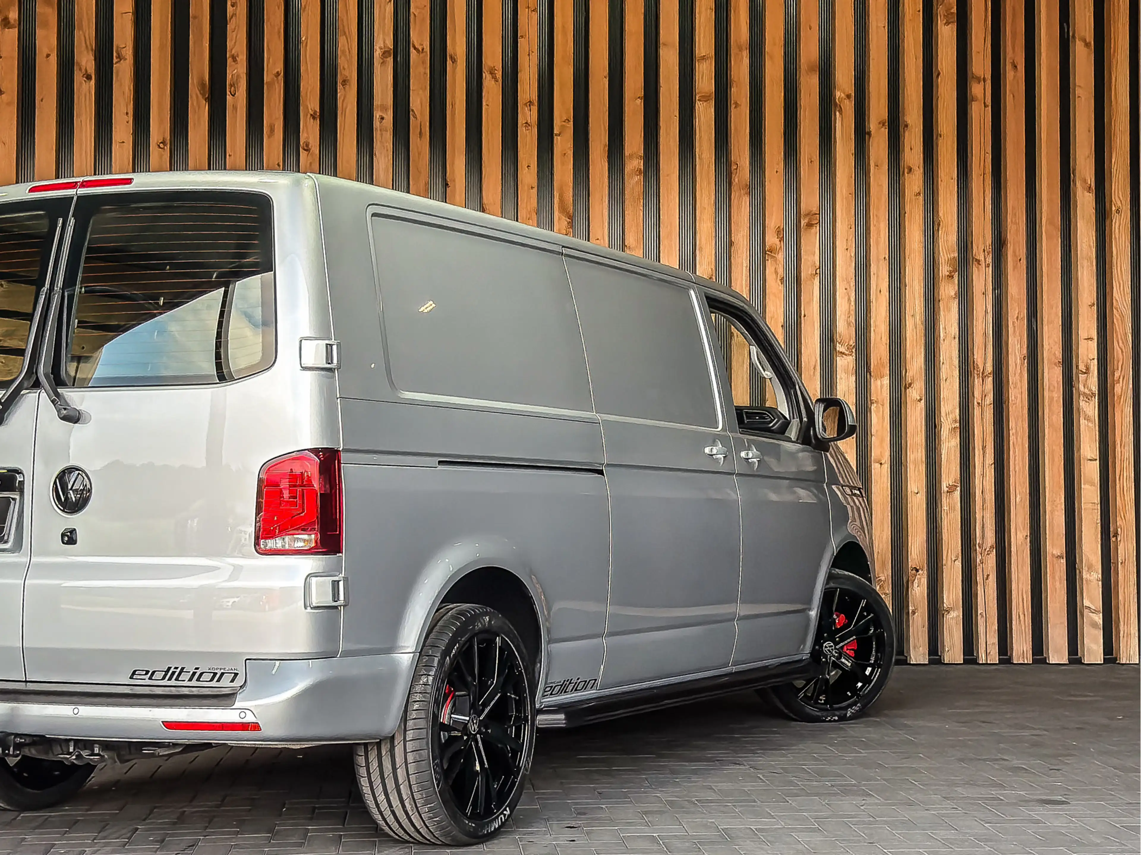 Volkswagen T6.1 Transporter 2.0 TDI 150PK DSG Bestelwagen L2H1 Bulli | LED | D — photo 20