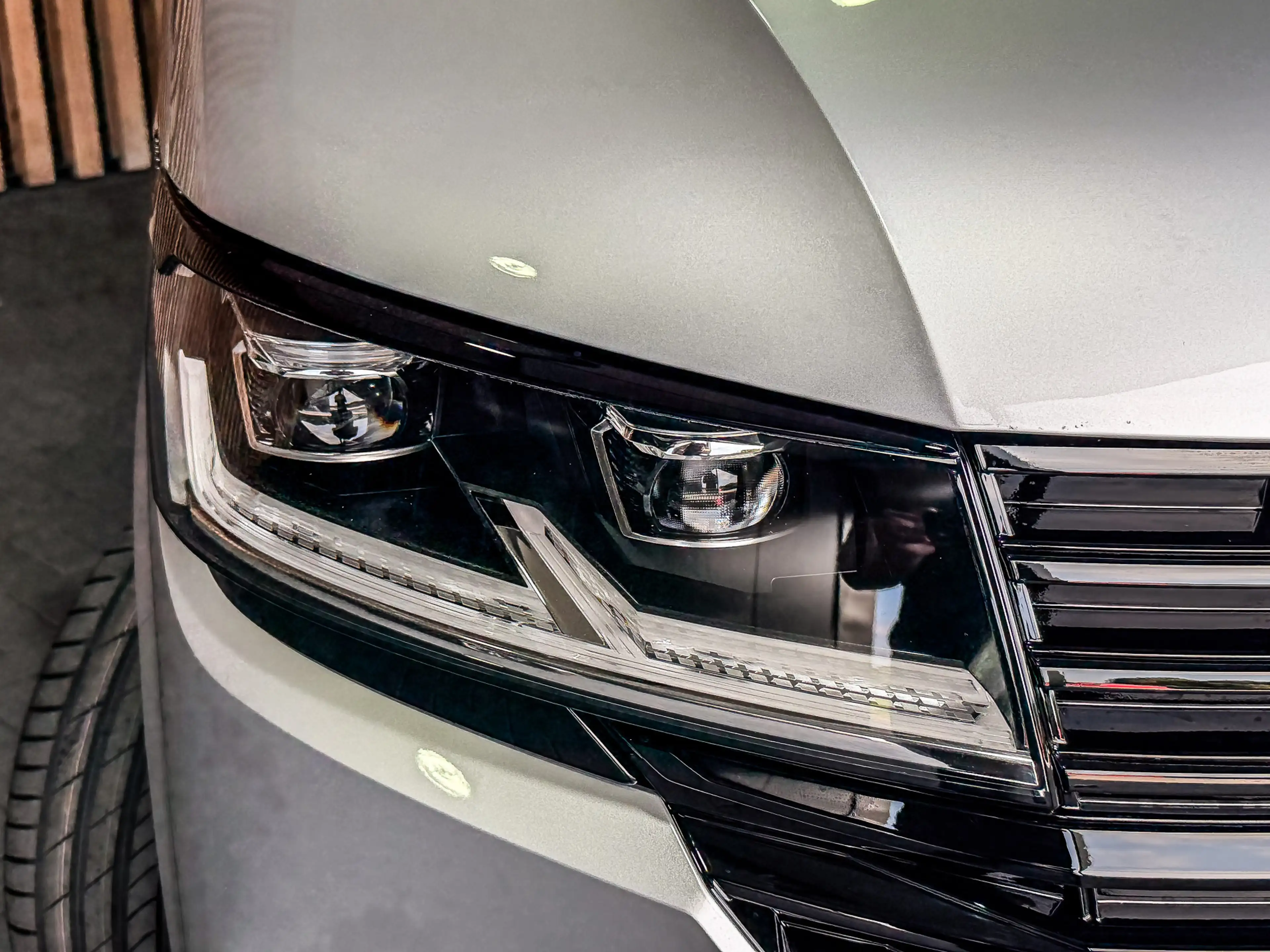 Volkswagen T6.1 Transporter 2.0 TDI 150PK DSG Bestelwagen L2H1 Bulli | LED | D — photo 41