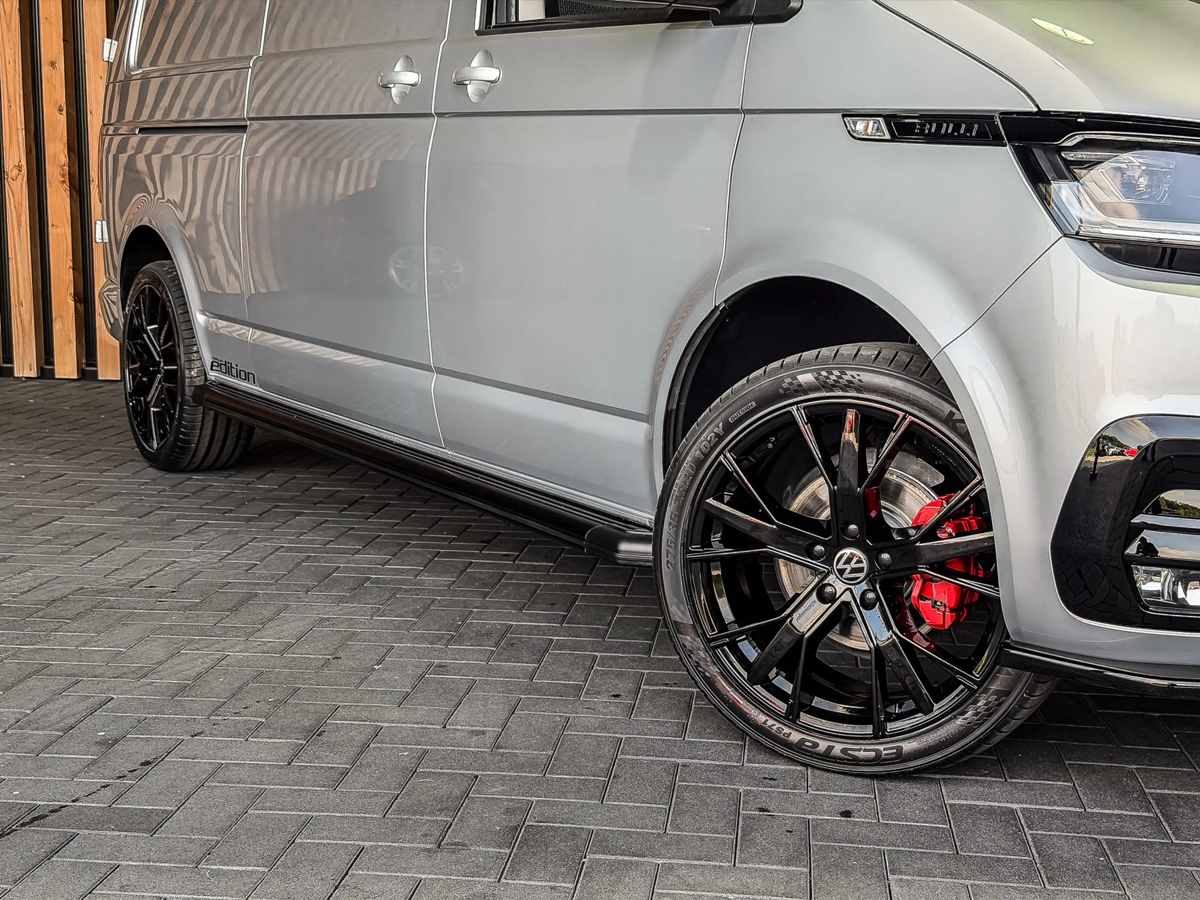 Volkswagen T6.1 Transporter 2.0 TDI 150PK DSG Bestelwagen L2H1 Bulli | LED | D — photo 21