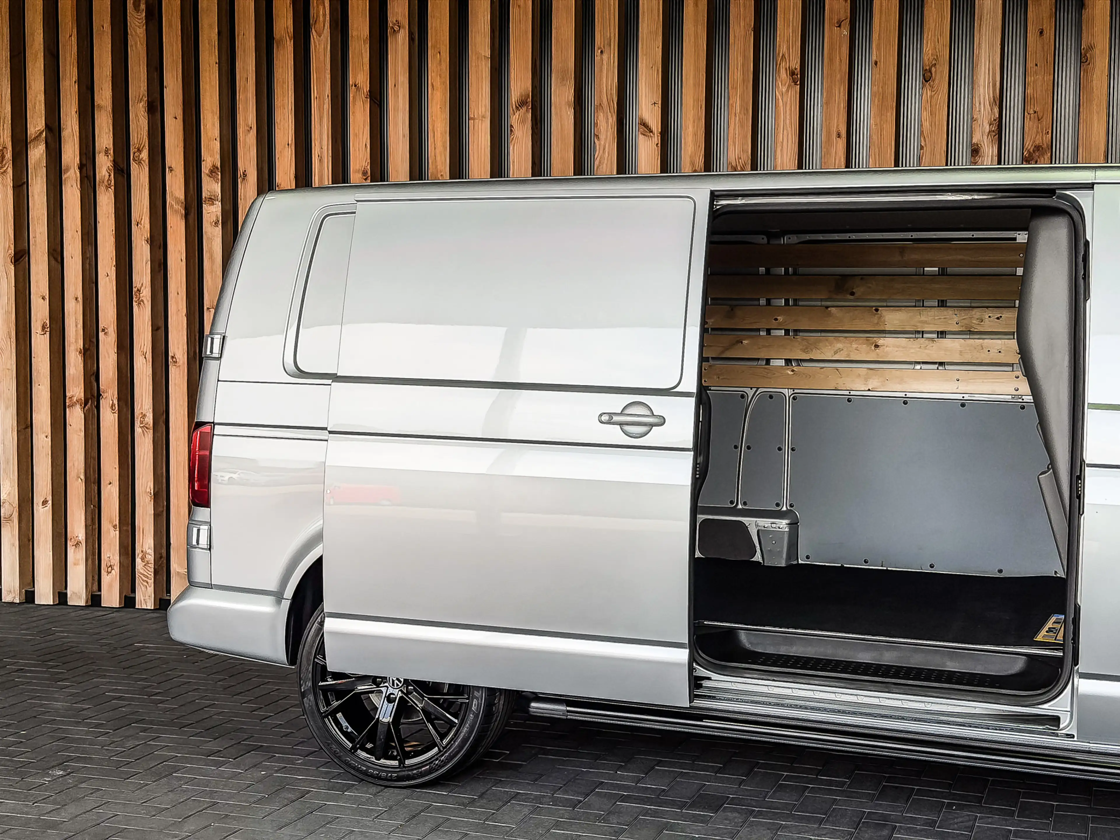 Volkswagen T6.1 Transporter 2.0 TDI 150PK DSG Bestelwagen L2H1 Bulli | LED | D — photo 47