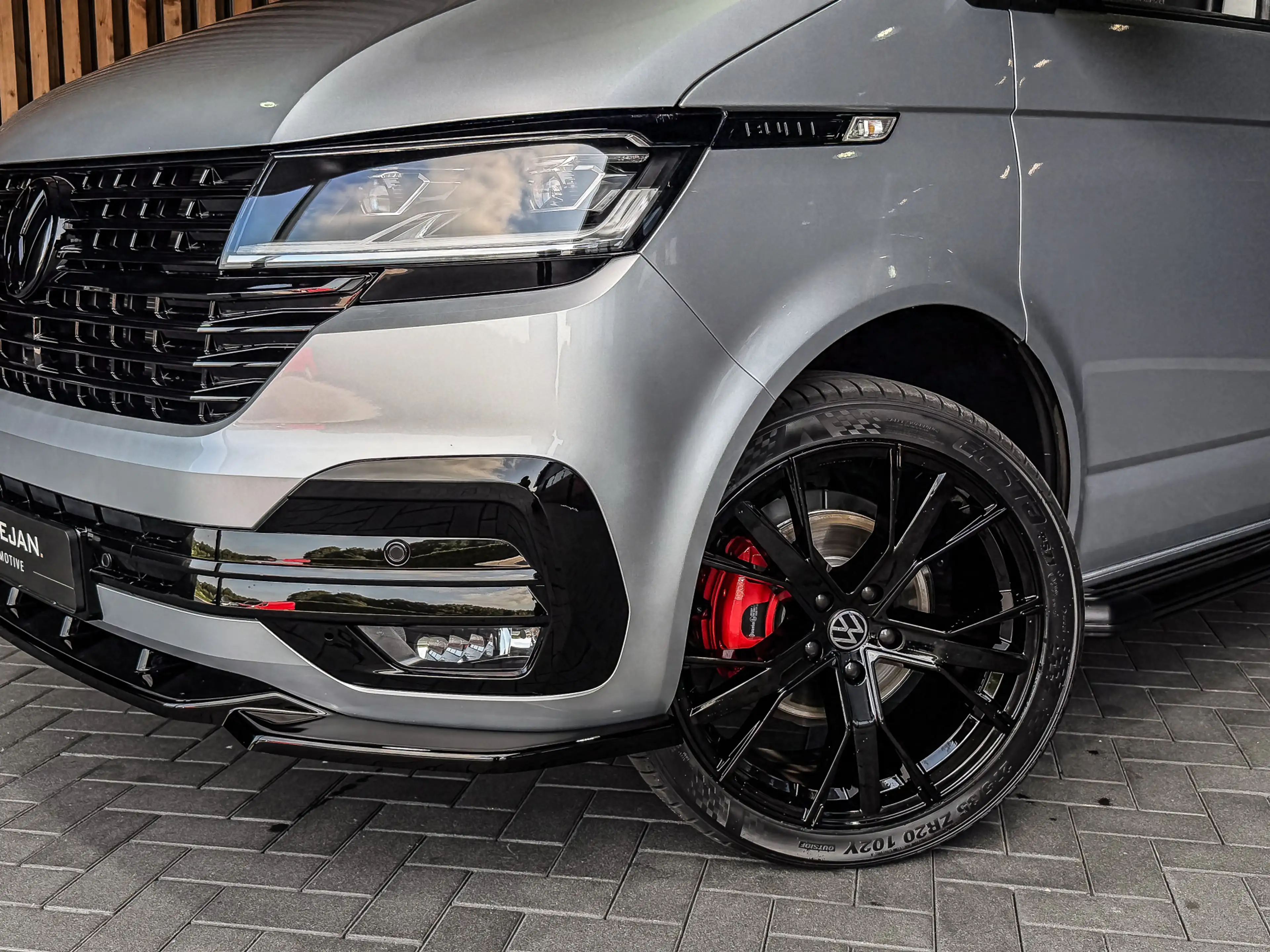 Volkswagen T6.1 Transporter 2.0 TDI 150PK DSG Bestelwagen L2H1 Bulli | LED | D — photo 32