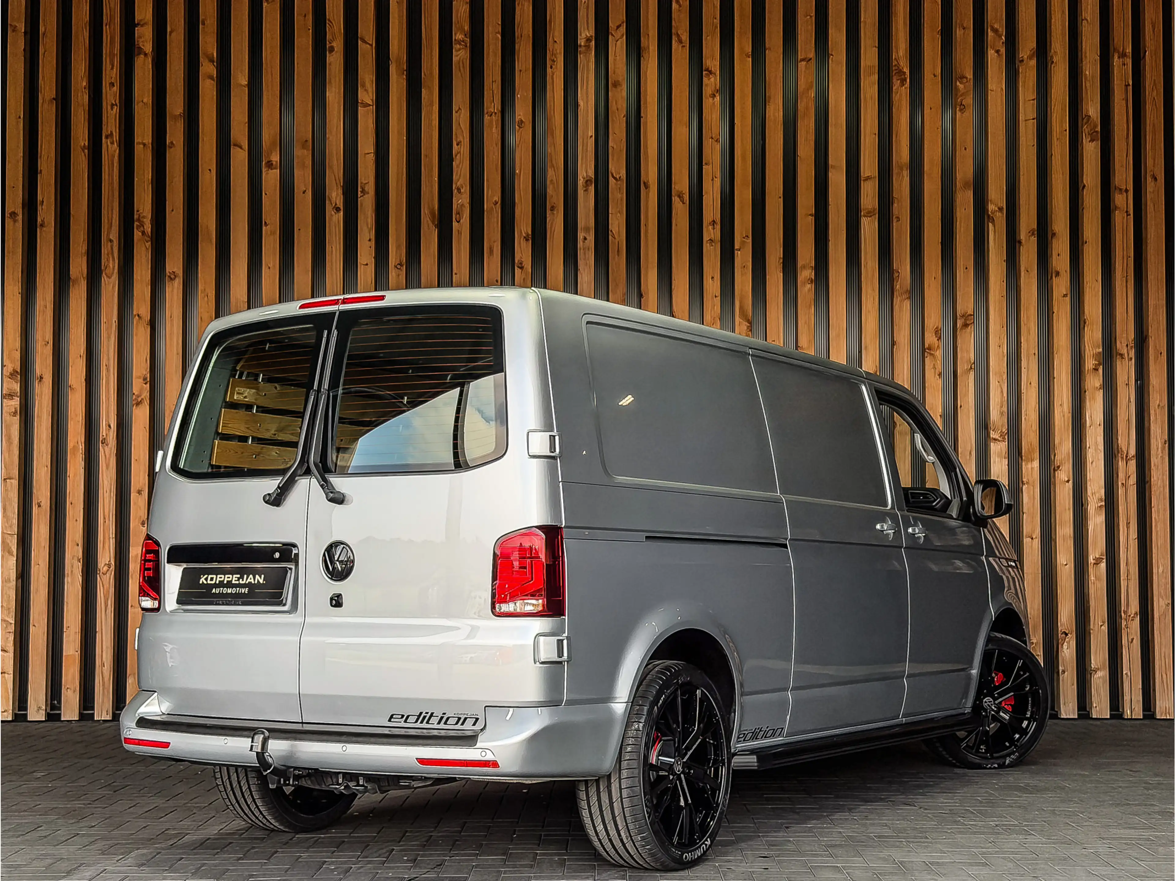 Volkswagen T6.1 Transporter 2.0 TDI 150PK DSG Bestelwagen L2H1 Bulli | LED | D — photo 3