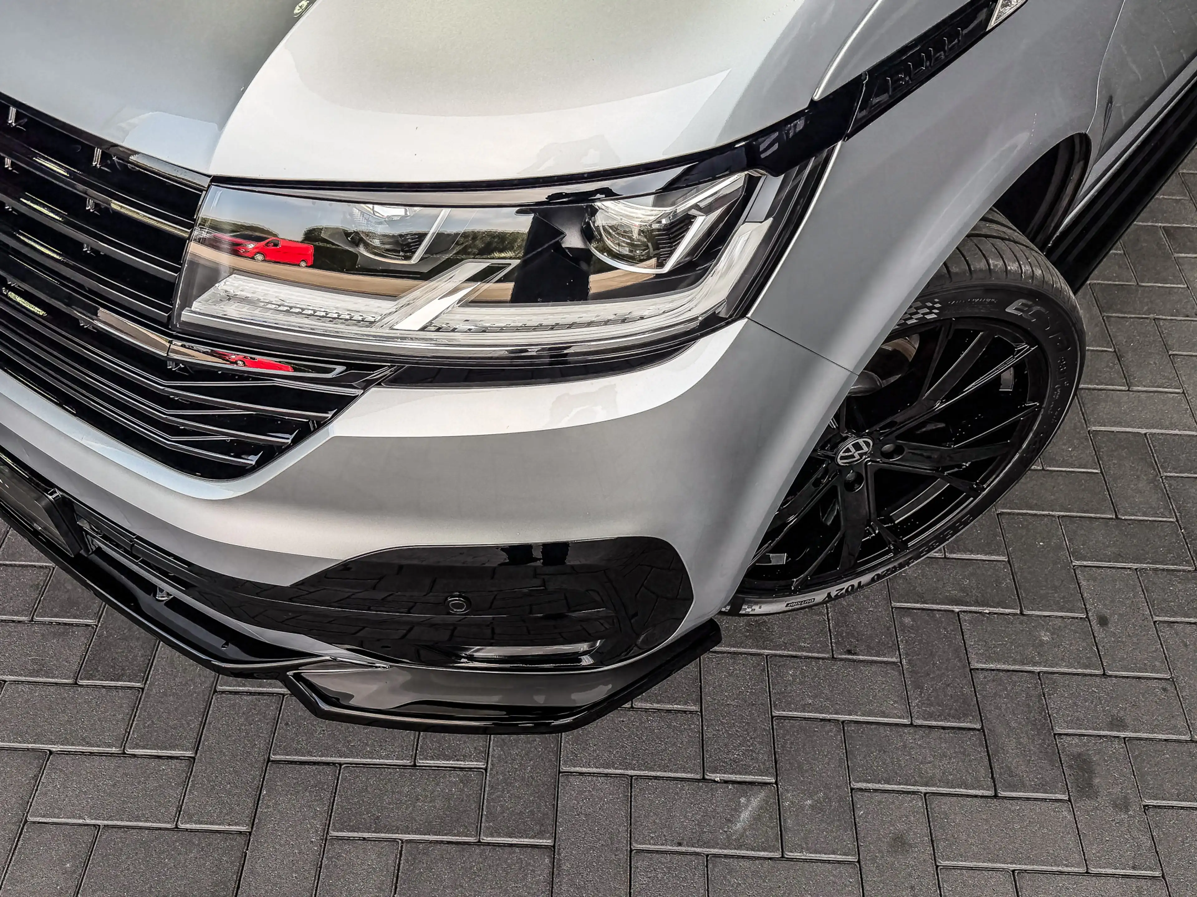 Volkswagen T6.1 Transporter 2.0 TDI 150PK DSG Bestelwagen L2H1 Bulli | LED | D — photo 36