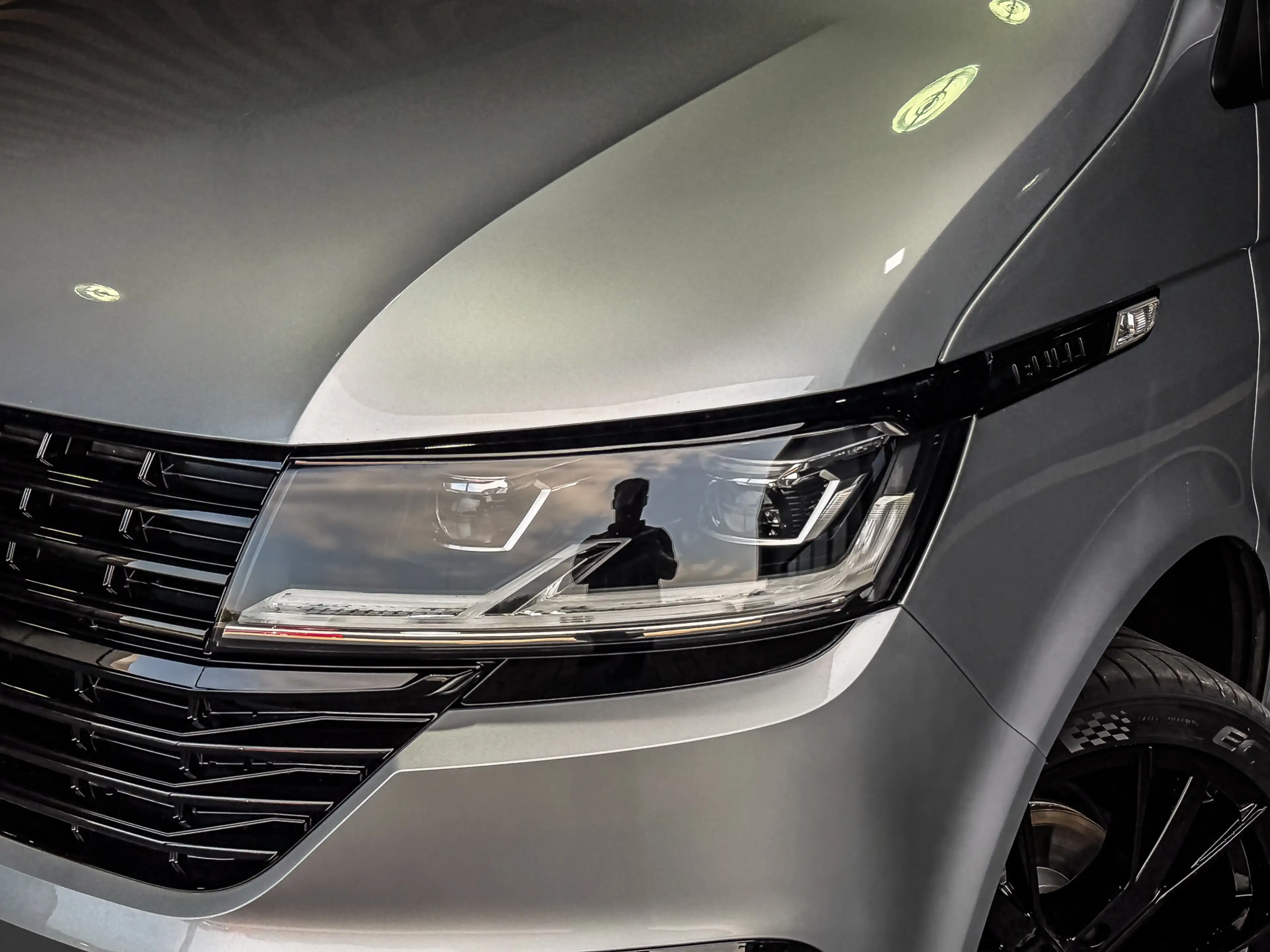 Volkswagen T6.1 Transporter 2.0 TDI 150PK DSG Bestelwagen L2H1 Bulli | LED | D — photo 38