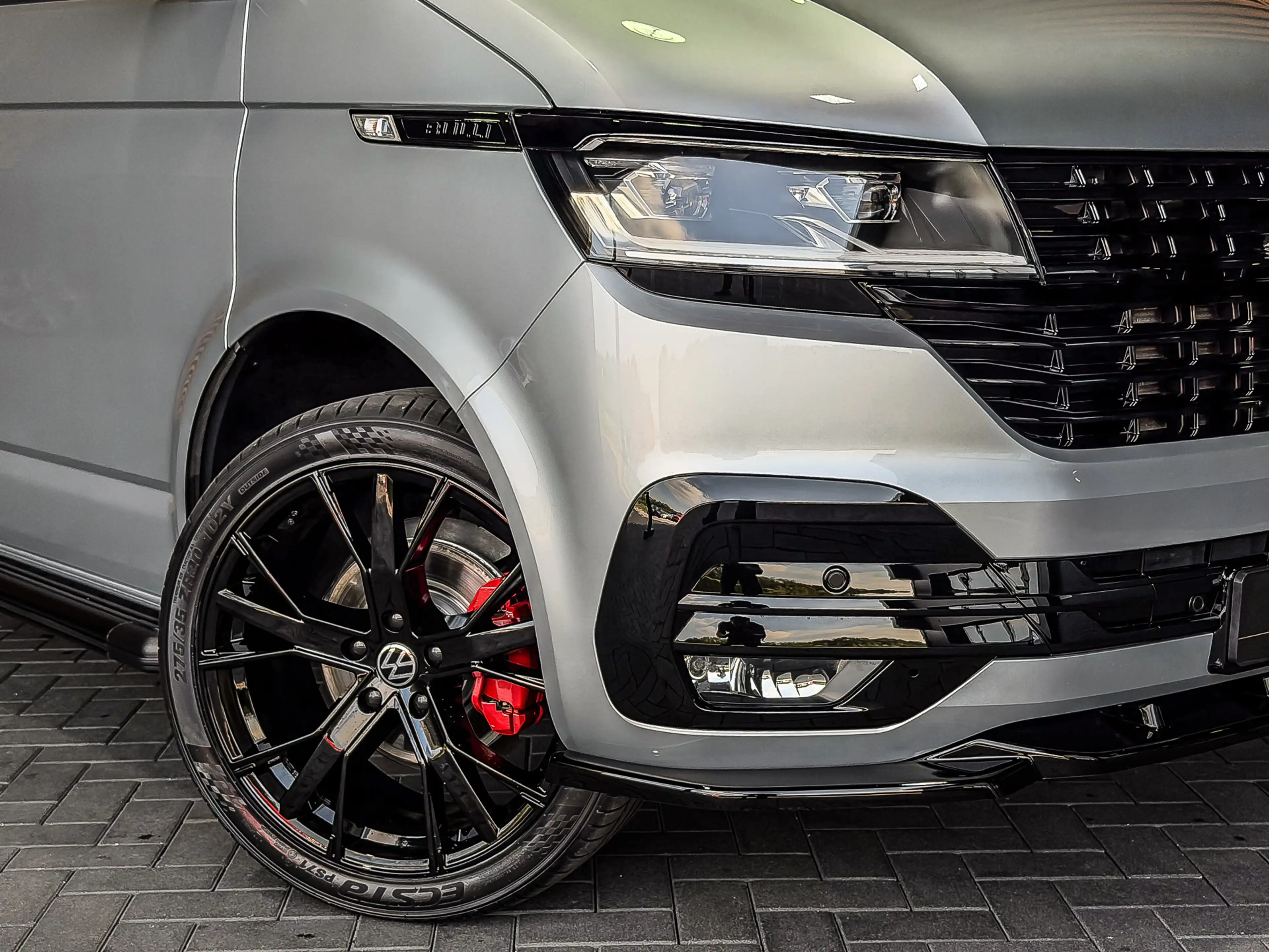Volkswagen T6.1 Transporter 2.0 TDI 150PK DSG Bestelwagen L2H1 Bulli | LED | D — photo 33