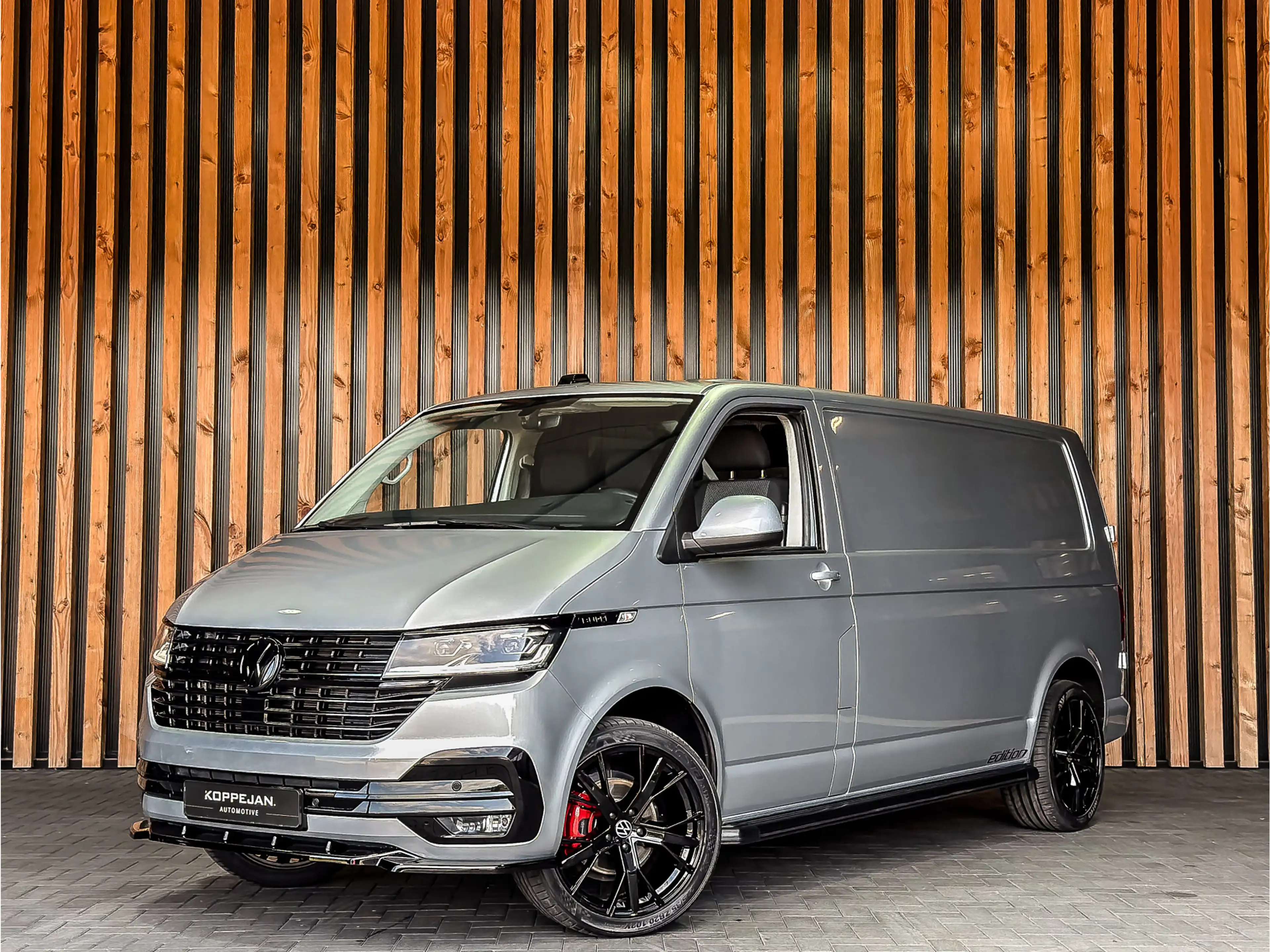 Volkswagen T6.1 Transporter 2.0 TDI 150PK DSG Bestelwagen L2H1 Bulli | LED | D — photo 2