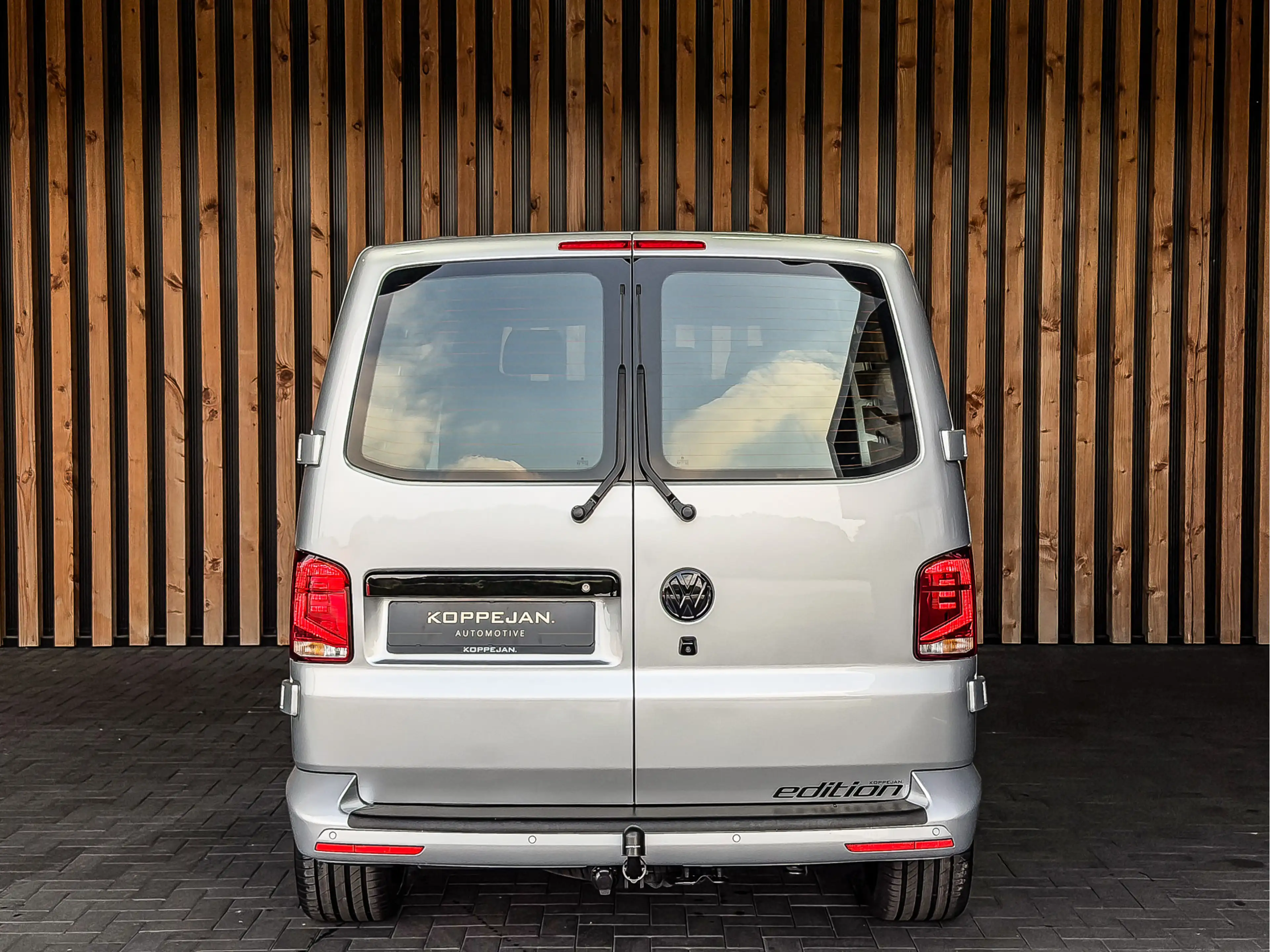 Volkswagen T6.1 Transporter 2.0 TDI 150PK DSG Bestelwagen L2H1 Bulli | LED | D — photo 23